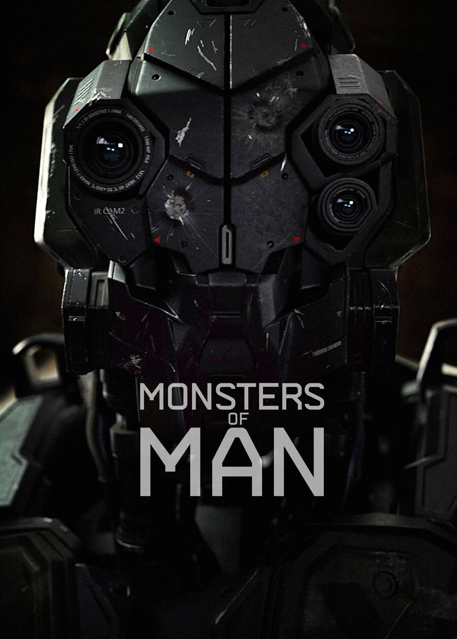 Hình ảnh phim Monsters of Man