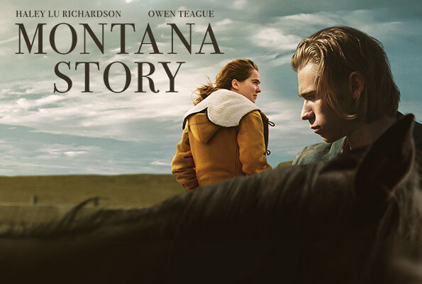 Poster phim Montana Story