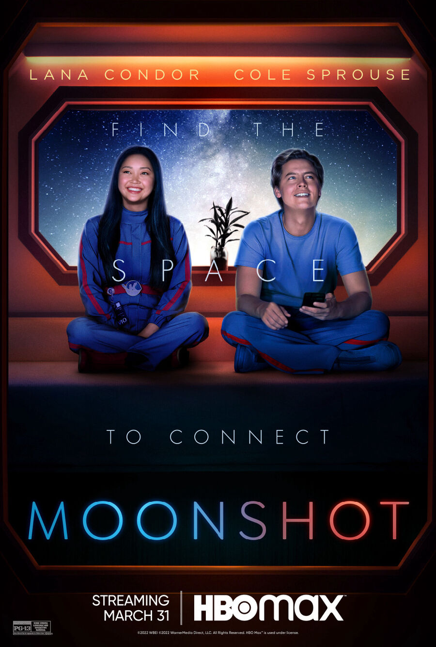 Hình ảnh phim Moonshot