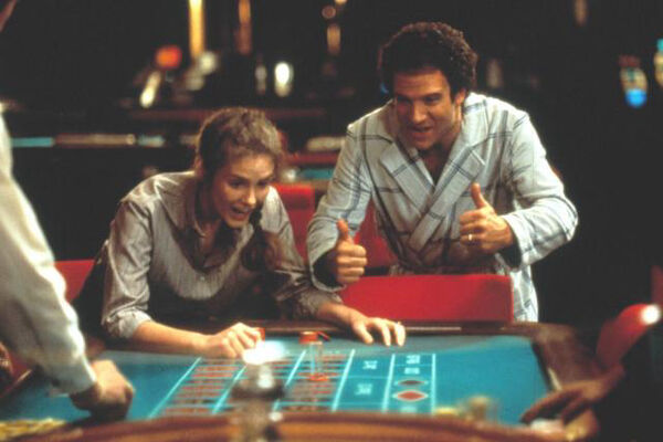 Poster phim Một giấc mơ đánh bạc