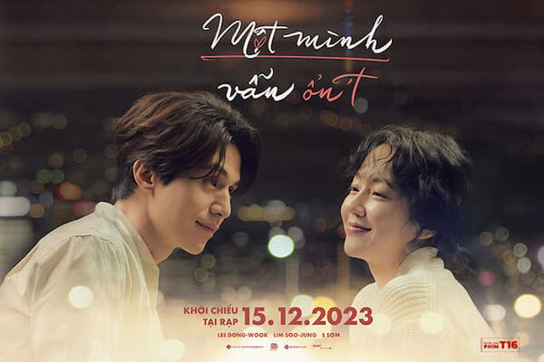 Poster phim Một Mình Vẫn Ổn’t