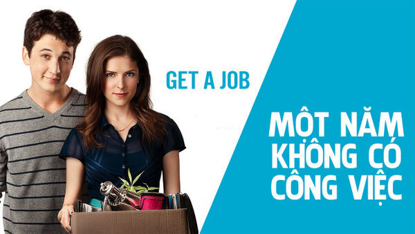 Poster phim Một Năm Không Có Công Việc