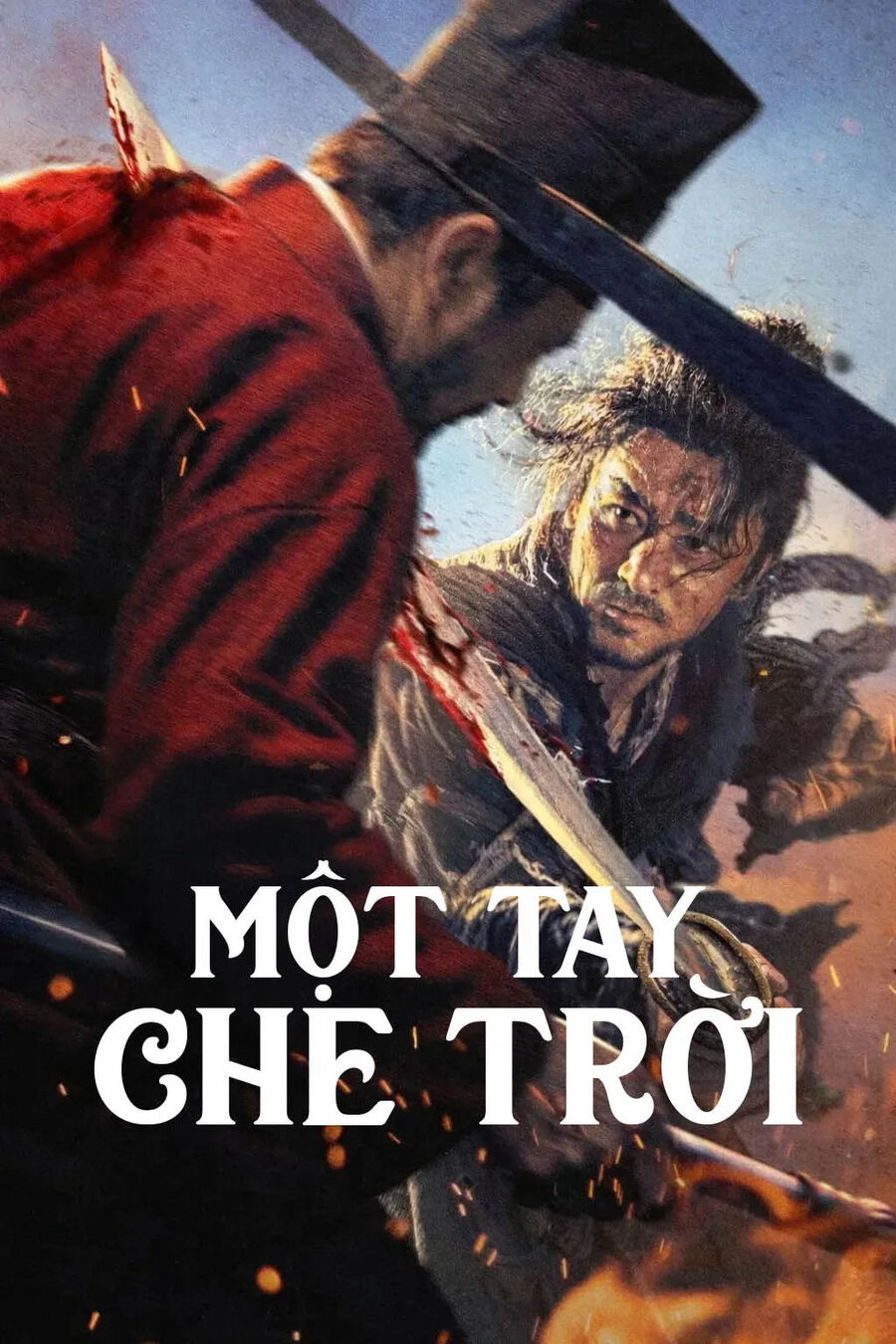 Hình ảnh phim Một Tay Che Trời