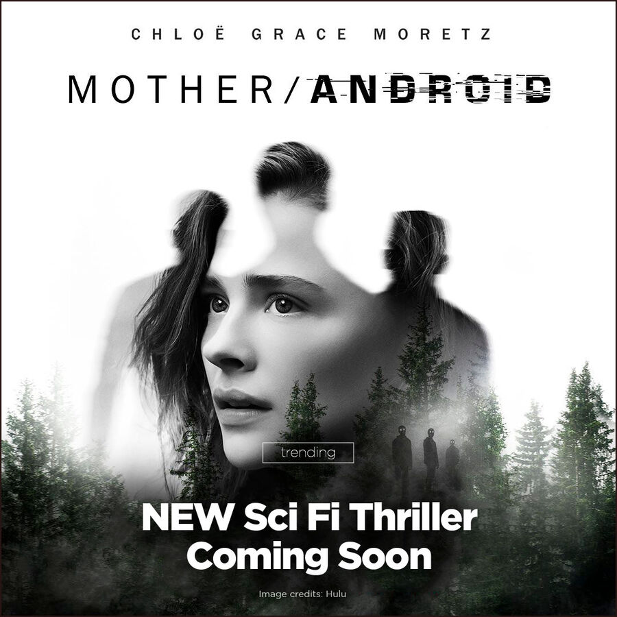 Hình ảnh phim Mother/Android