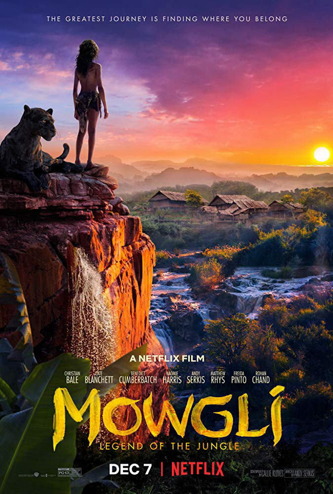 Hình ảnh phim Mowgli: Huyền thoại rừng xanh