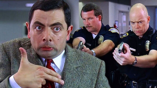 Poster phim Mr. Bean: The Movie