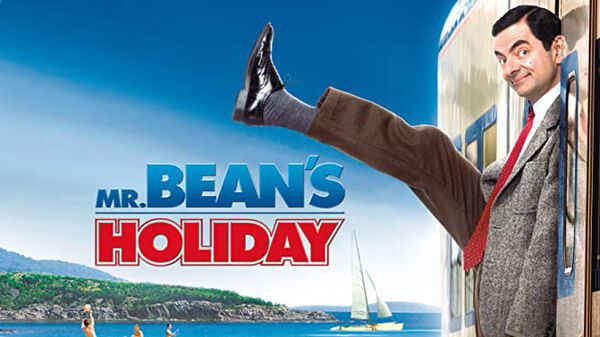 Poster phim Mr. Bean’s Holiday
