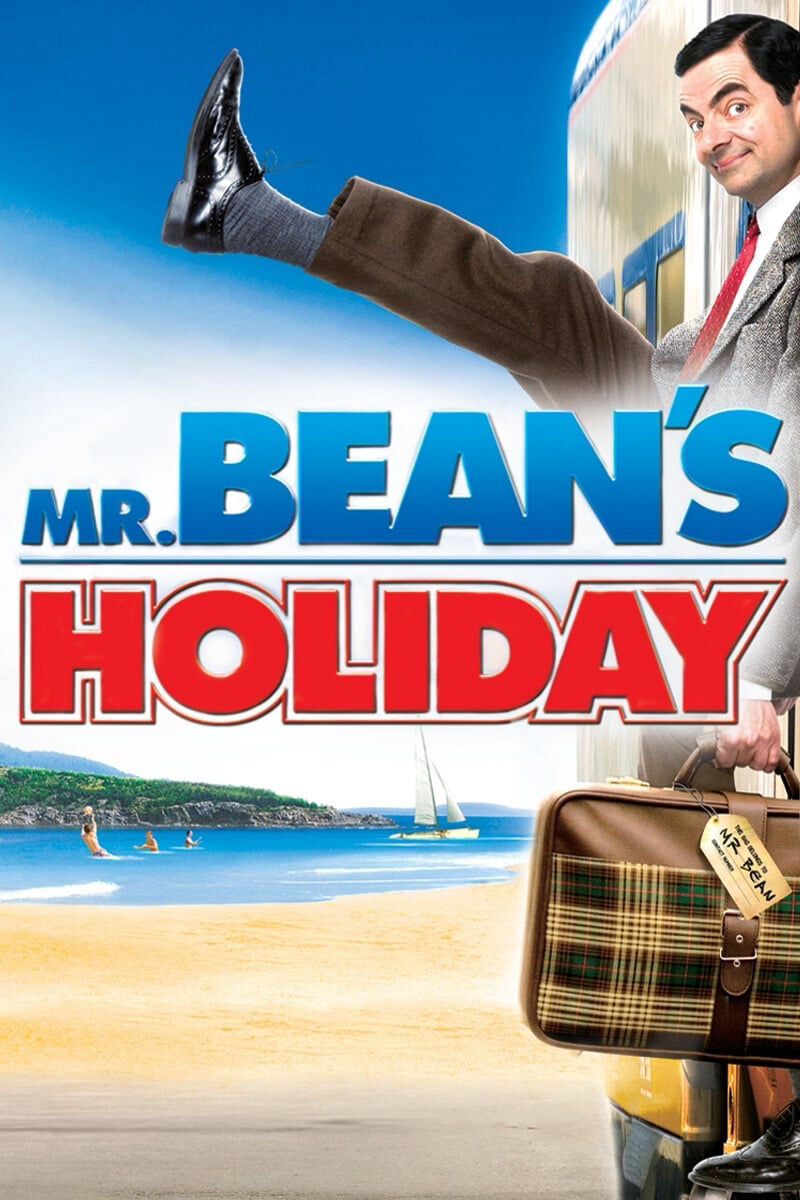 Hình ảnh phim Mr. Bean’s Holiday