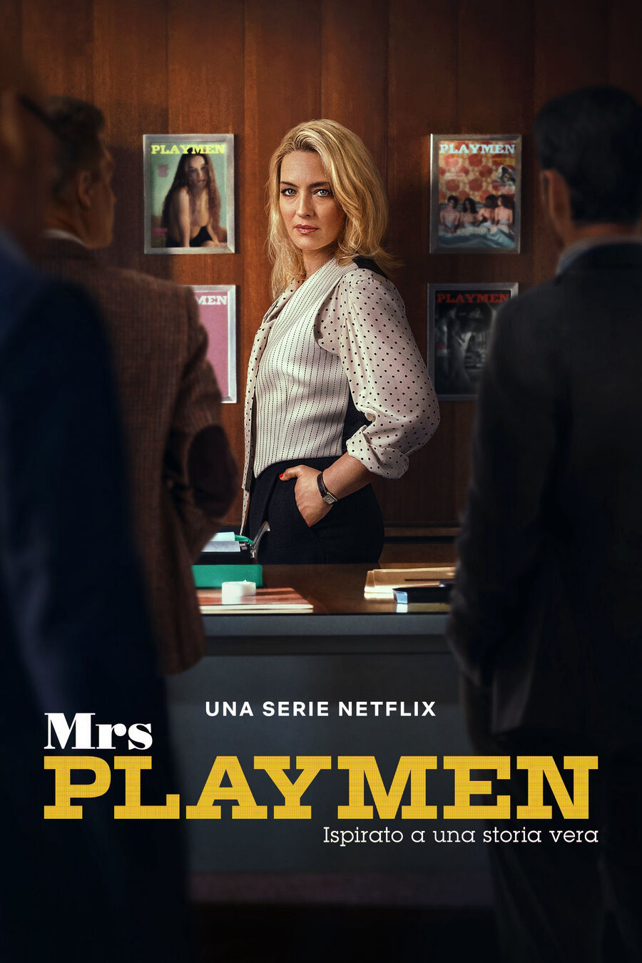 Hình ảnh phim Mrs Playmen