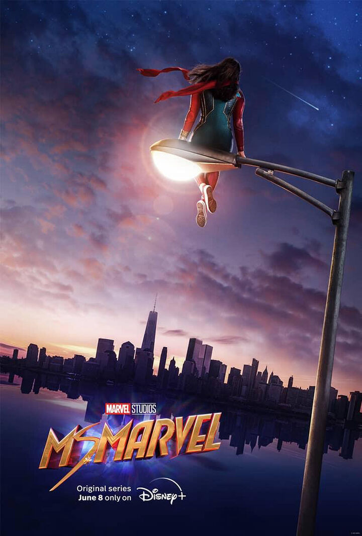 Tập 1 phim Ms. Marvel
