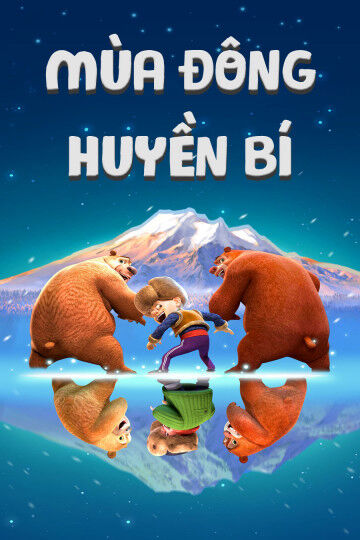 Hình ảnh phim Mùa Đông Huyền Bí