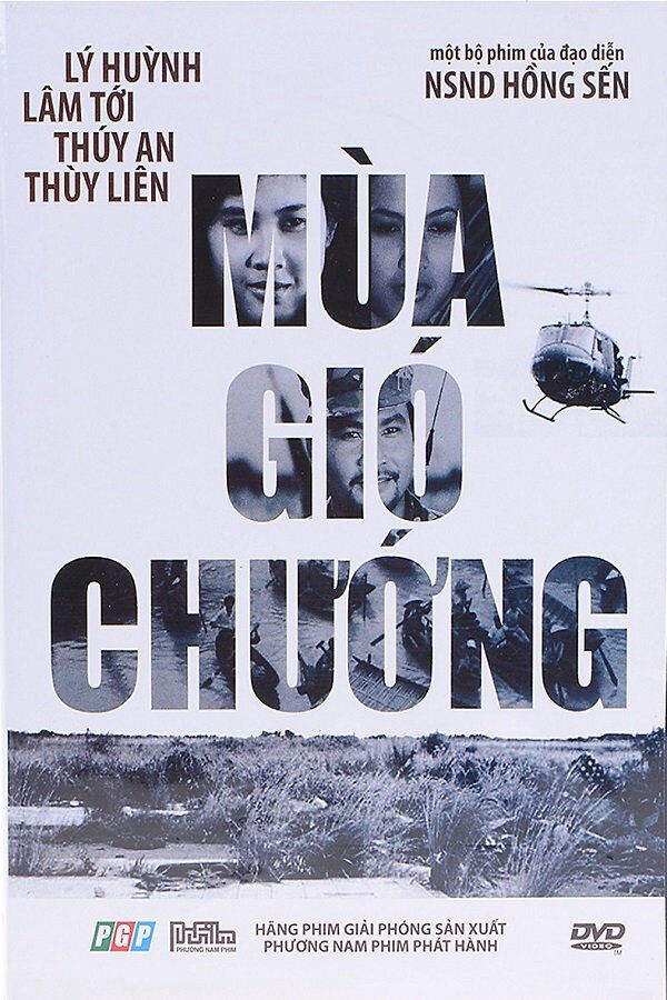 Hình ảnh phim Mùa Gió Chướng