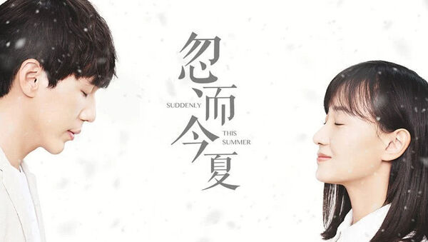 Poster phim Mùa Hạ Thoáng Qua