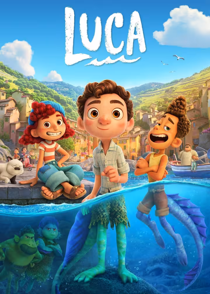 Tập 1 phim Mùa Hè Của Luca