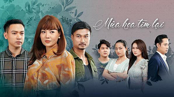 Poster phim Mùa Hoa Tìm Lại
