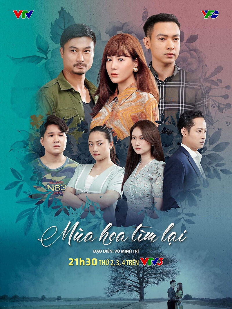 Hình ảnh phim Mùa Hoa Tìm Lại