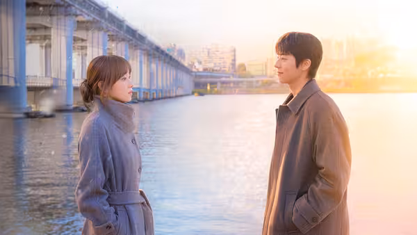 Poster phim Mùa Rực Rỡ Của Em