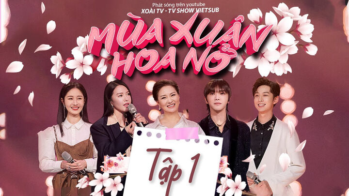 Tập 1 phim Mùa Xuân Hoa Nở