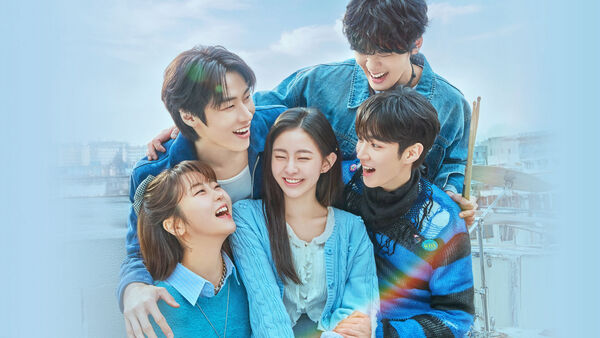 Poster phim Mùa Xuân Tuổi Trẻ