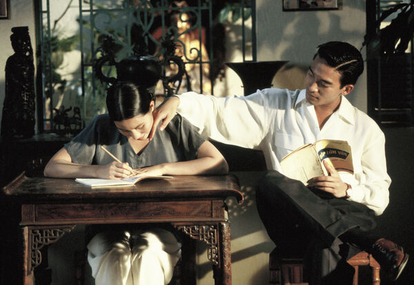 Poster phim Mùi Đu Đủ Xanh
