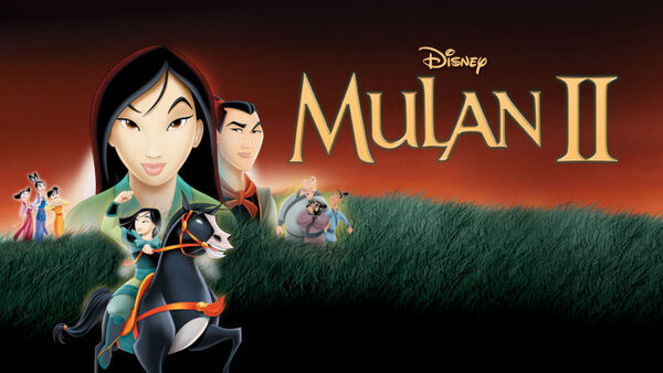 Poster phim Mulan 2: The Final War