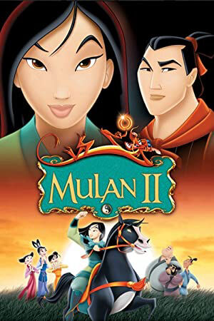 Hình ảnh phim Mulan 2: The Final War