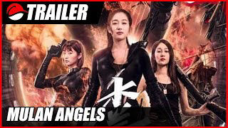 Poster phim Mulan Angles