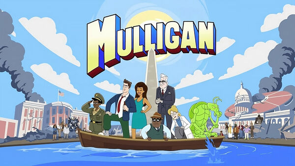 Poster phim Mulligan (Phần 2)