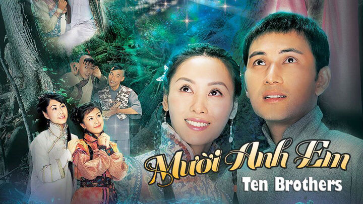 Tập 2 phim Mười Anh Em