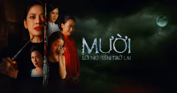 Poster phim Mười: Lời nguyền trở lại
