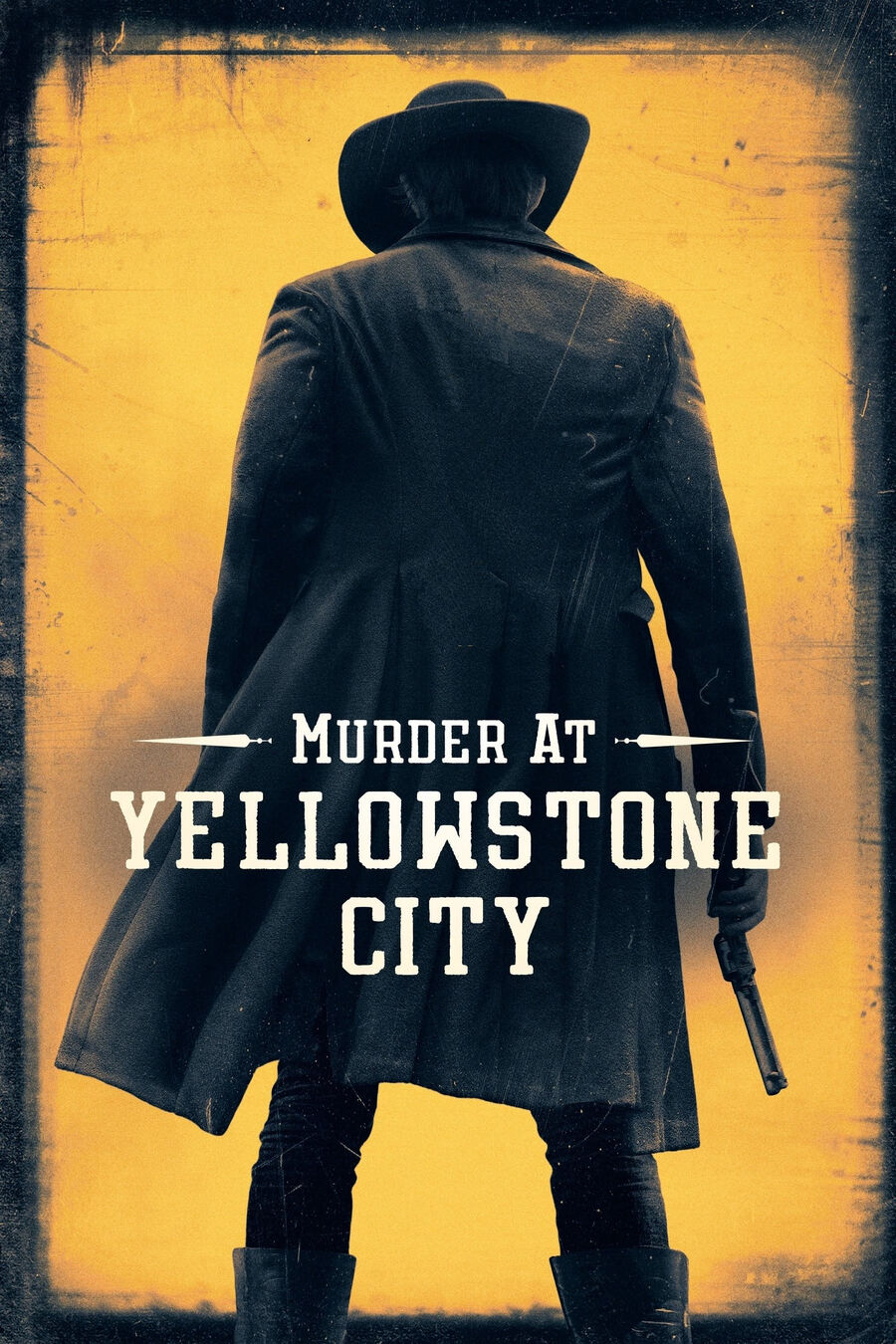 Hình ảnh phim Murder at Yellowstone City