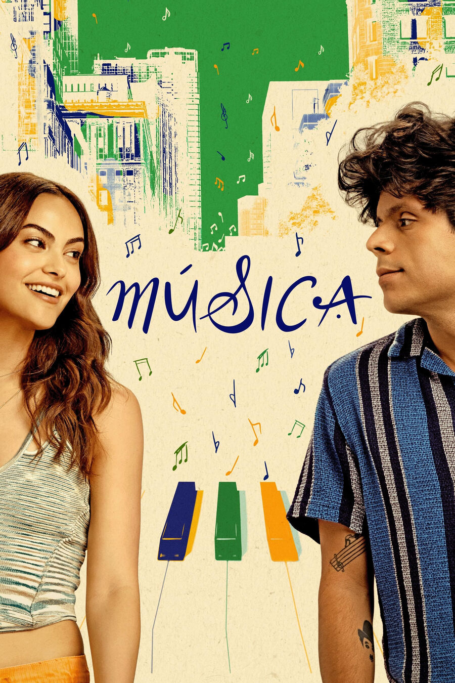 Hình ảnh phim Música
