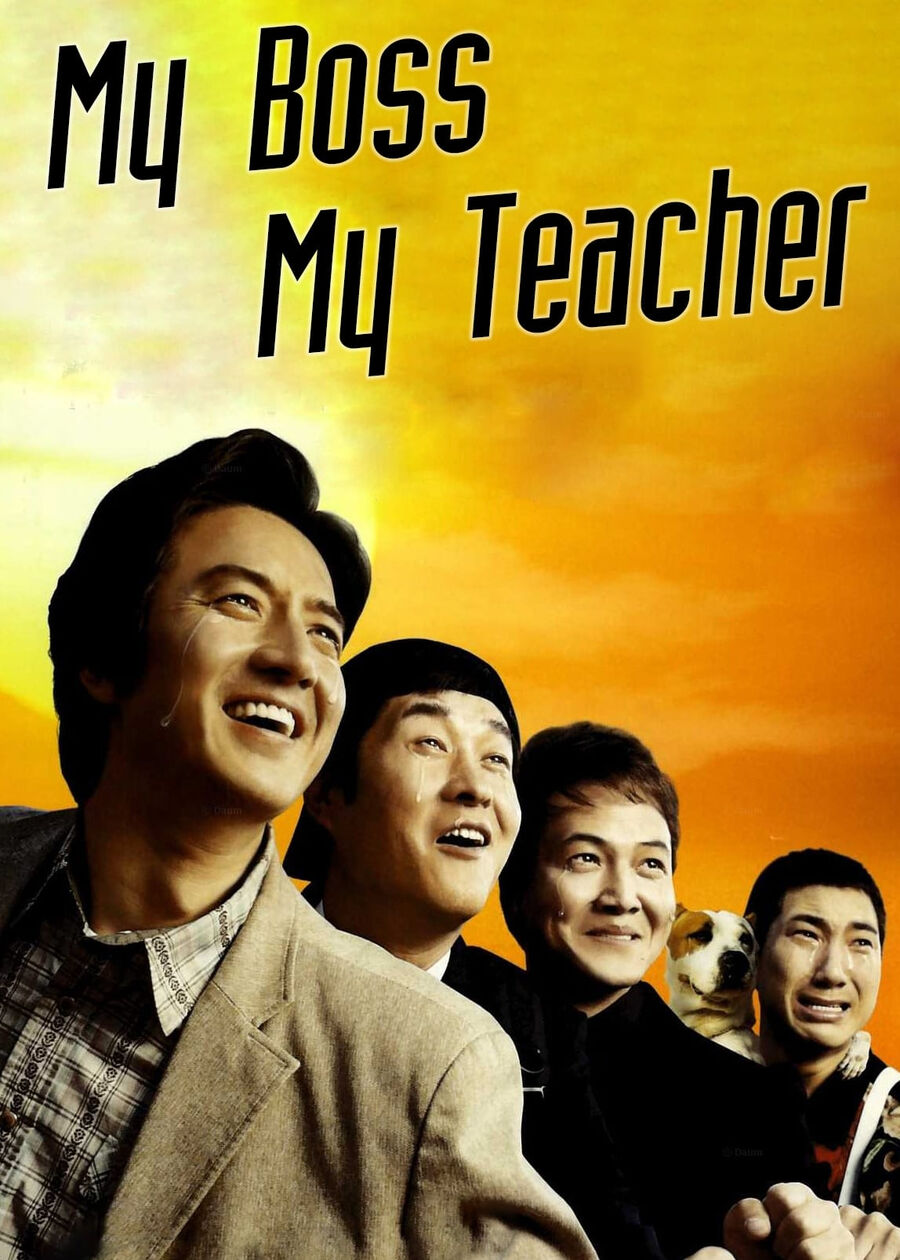 Hình ảnh phim My Boss, My Teacher