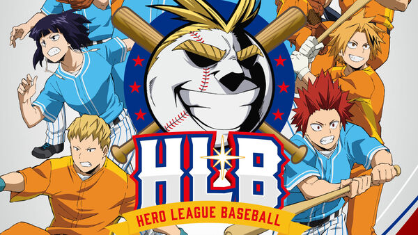 Poster phim My Hero Academia HLB
