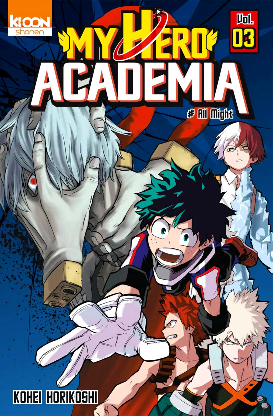 Hình ảnh phim My Hero Academia UA Heroes Battle