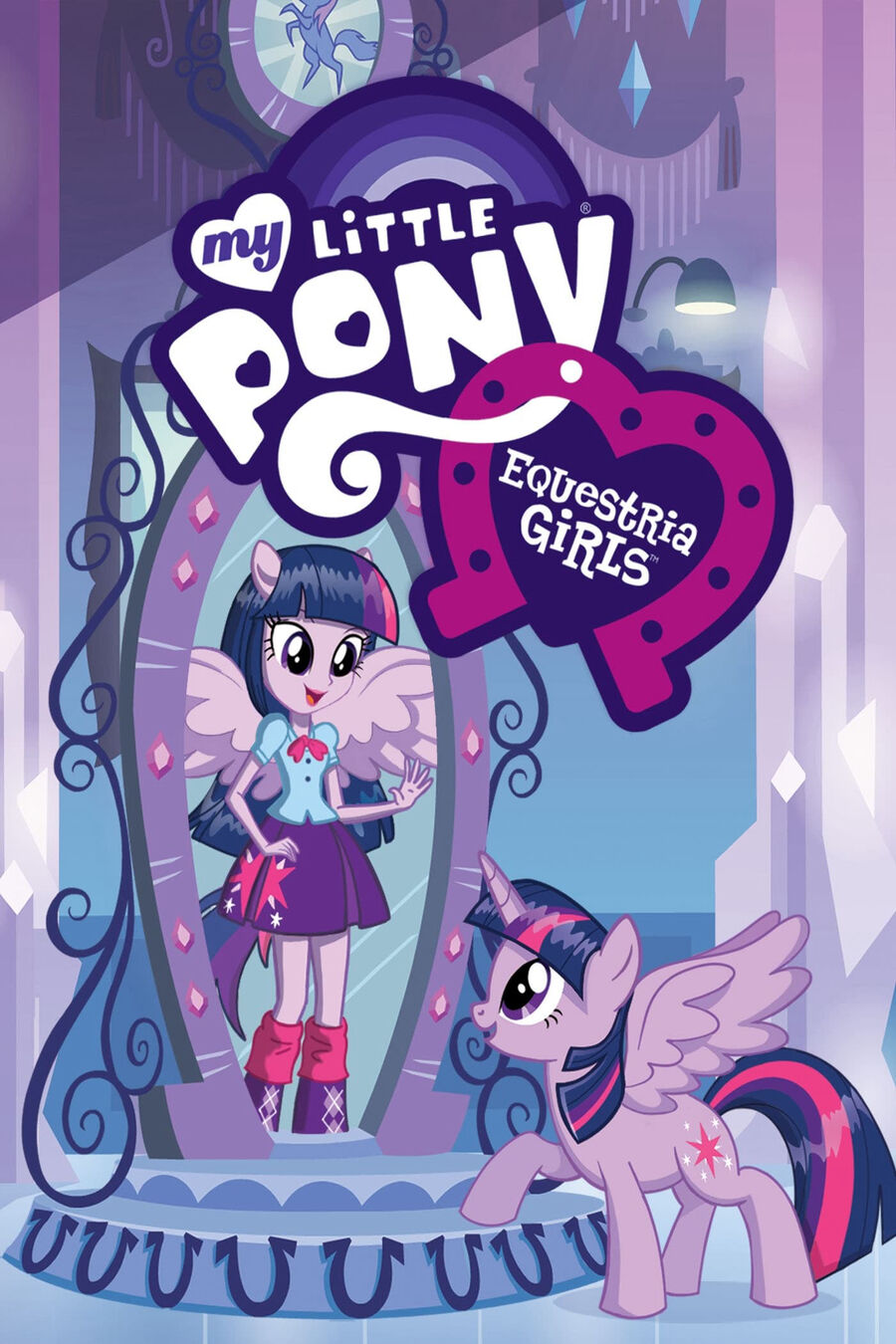 Hình ảnh phim My Little Pony: Equestria Girls