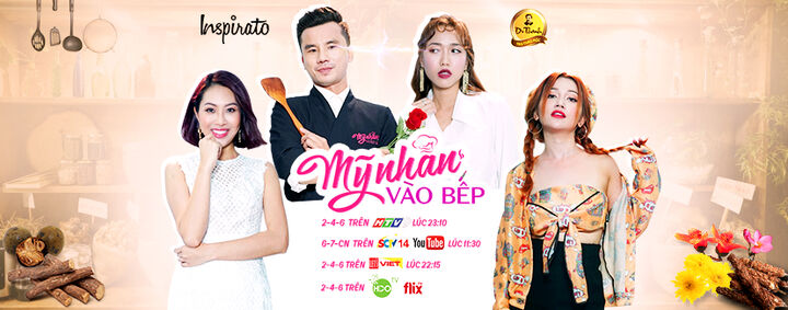 Tập 2 phim Mỹ Nhân Vào Bếp