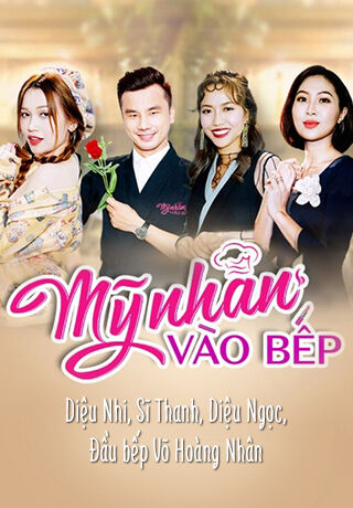 Tập 1 phim Mỹ Nhân Vào Bếp