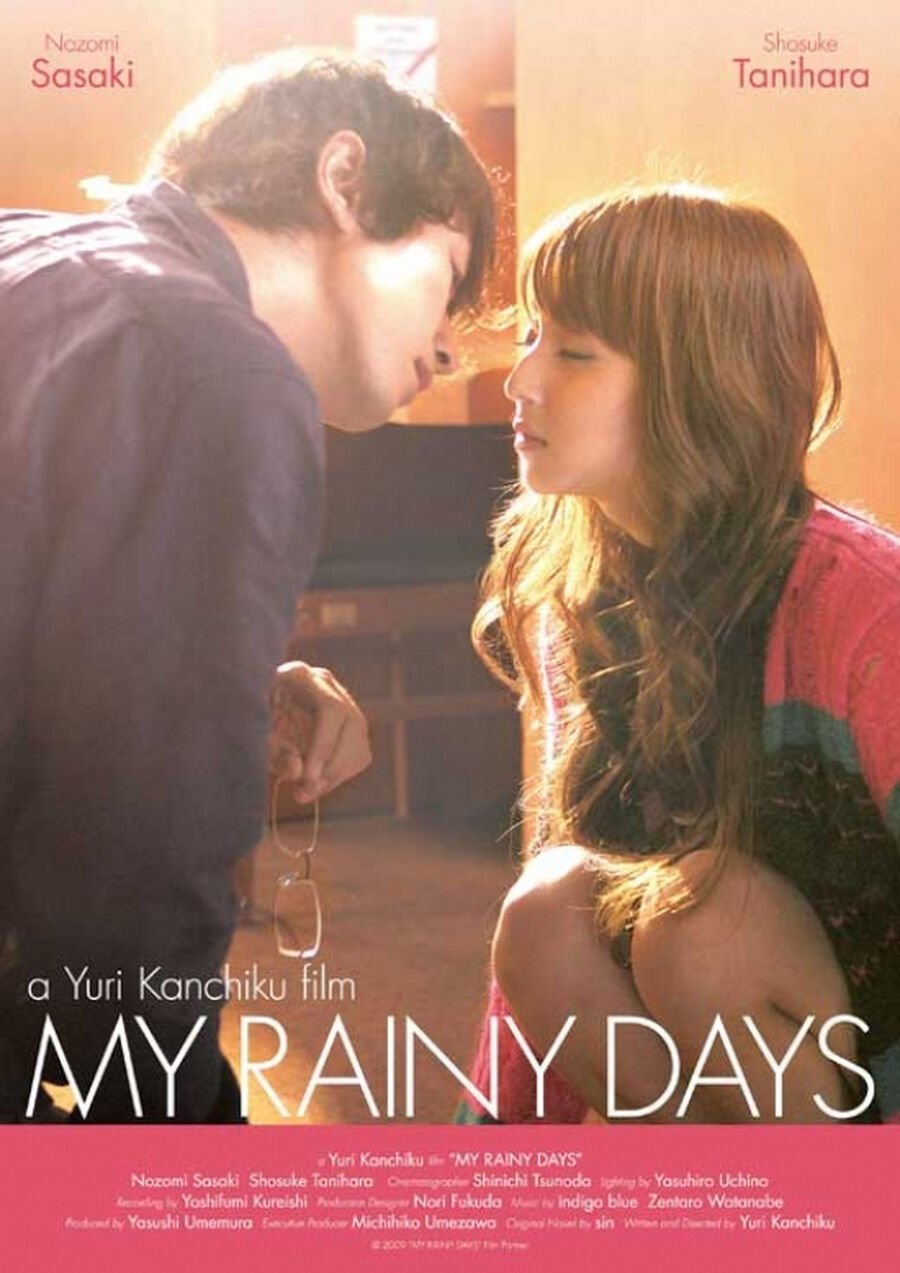 Hình ảnh phim My Rainy Days