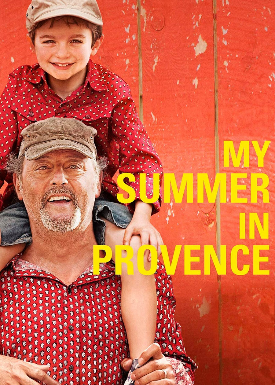 Hình ảnh phim My Summer in Provence