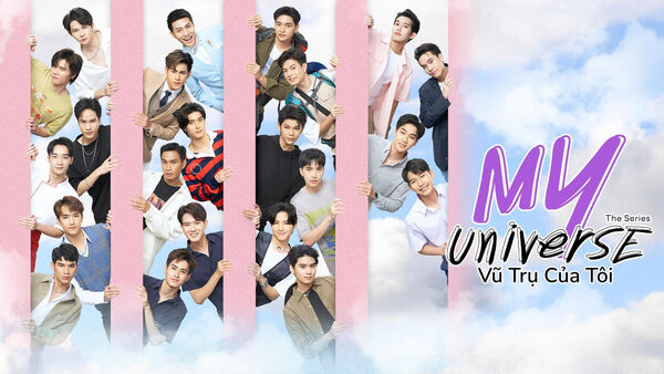 Poster phim My Universe: Vũ Trụ Của Tôi