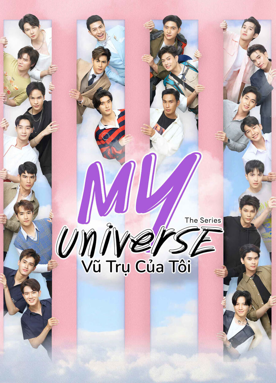 Hình ảnh phim My Universe: Vũ Trụ Của Tôi