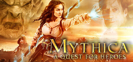 Poster phim Mythica: A Quest for Heroes