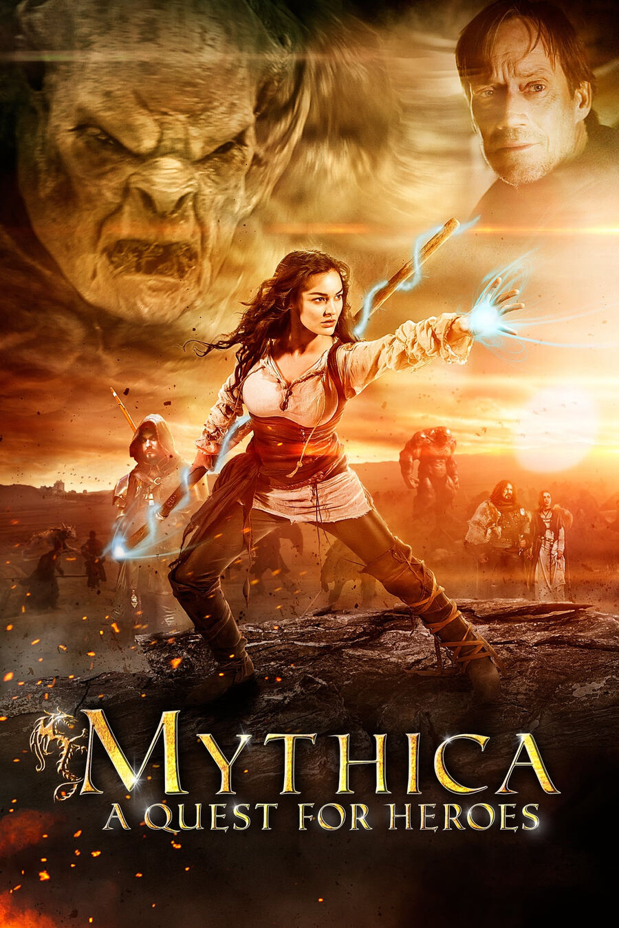 Hình ảnh phim Mythica: A Quest for Heroes