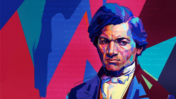 Poster phim Năm Bài Phát Biểu Của Frederick Douglass