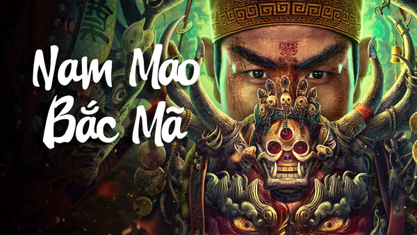 Poster phim Nam Mao Bắc Mã