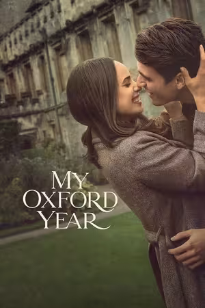 Năm Oxford Của Tôi