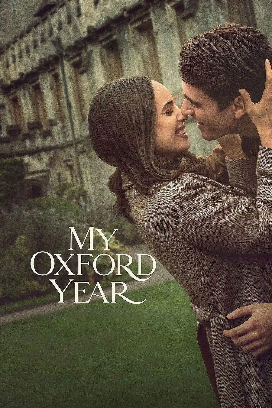 Hình ảnh phim Năm Oxford Của Tôi