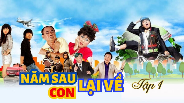 Poster phim Năm Sau Con Lại Về