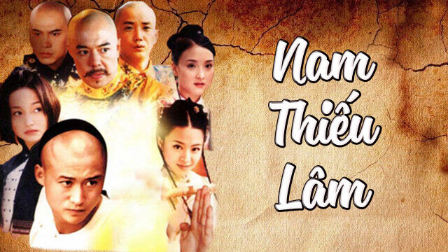 Tập 2 phim Nam Thiếu Lâm